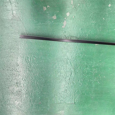 Πάχος 0.46mm*Length3657mm κάμπτοντας κομμάτι 5052 H24 φύλλων αργιλίου για το υλικό κατασκευής σκεπής