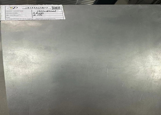 πάχος 0.22mm μηών γαλβανισμένων πούλια σπειρών χάλυβα για την προστασία διάβρωσης