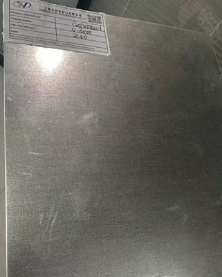 πάχος 0.22mm μηών γαλβανισμένων πούλια σπειρών χάλυβα για την προστασία διάβρωσης