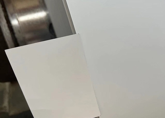 0.38mm προβερνικωμένος Galvalume χάλυβας SGCC/G550/λευκό & ο Μαύρος DX51D+AZ