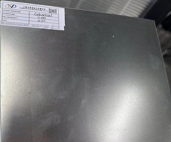 πάχος 0.22mm μηών γαλβανισμένων πούλια σπειρών χάλυβα για την προστασία διάβρωσης